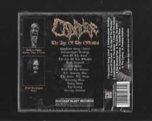 Cadaver – The Age Of The Offended