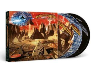 GAMMA RAY – BLAST FROM THE PAST (3CD/DIGIPAK)