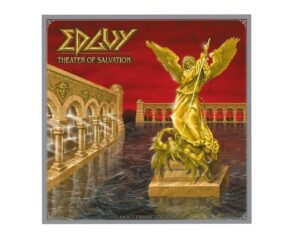 EDGUY – THEATER OF SALVATION: ANNIVERSARY EDITION (2CD/DIGIPAK)