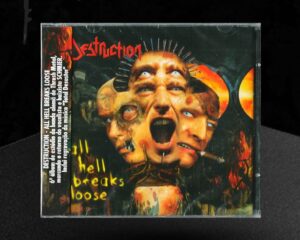 Destruction – All Hell Breaks Loose