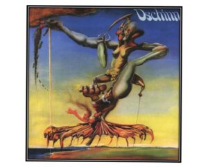 DSCHINN – Dschinn – ( Slipcase +Pôster )