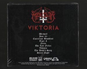 Marduk – Viktoria – ( Slipcase )