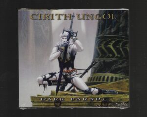 Cirith Ungol – Dark Parade – ( Slipcase )