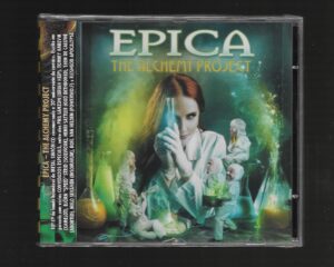 Epica – The Alchemy Project