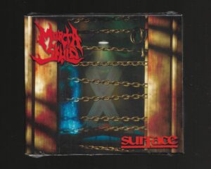 Morta Skuld – Surface – ( Slipcase )