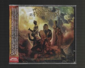 Mors Principium Est – Liberate The Unborn Inhumanity