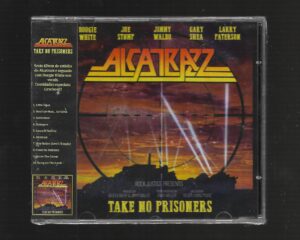 Alcatrazz – Take No Prisoners