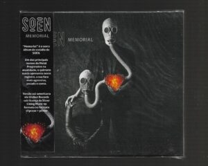 Soen – Memorial – ( Slipcase )