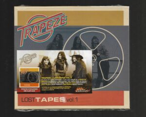 Trapeze – Lost Tapes vol. 1 – ( Slipcase )