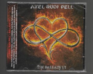 Axel Rudi Pell – The Ballads VI