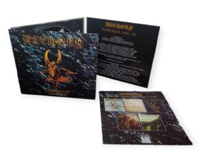 Bathory – Jubileum – Vol – 3 ( Digipack )