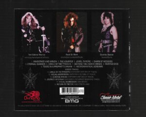 Celtic Frost – To Mega Therion – ( Slipcase )