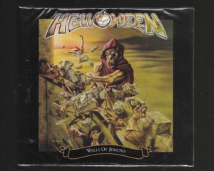 Helloween – Walls Of Jericho – ( Digipack Duplo )