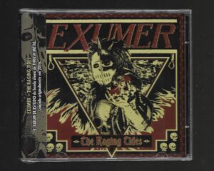 Exumer – The Raging Tides