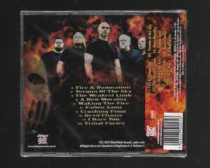 Exumer – Fire & Damnation