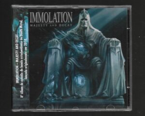 Immolation – Majesty And Decay