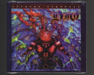 DIO – STRANGE HIGHWAYS – ( Slipcase )