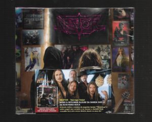 Nestor – Teenage Rebel – ( Slipcase )