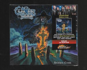 Cloven Hoof – Heathen Cross – ( Slipcase )