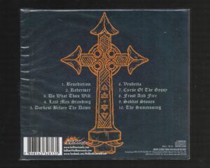 Cloven Hoof – Heathen Cross – ( Slipcase )