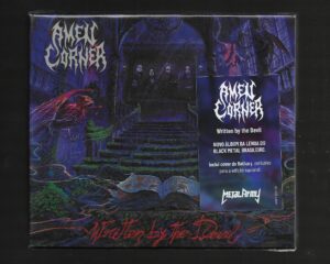 Amen Corner – Written By The Dead – ( Slipcase )