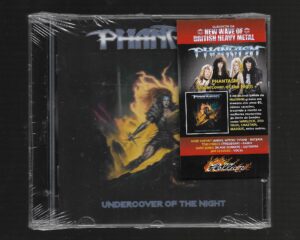 Phantasm – Undercover Of The Night