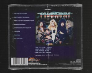 Phantasm – Undercover Of The Night