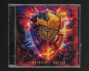 Judas Priest – Invincible Shield – ( Argentino )