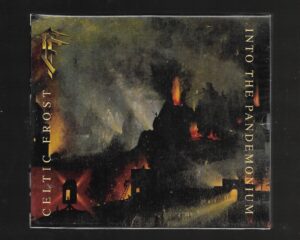 Celtic Frost – Into The Pandemonium – ( Slipcase )