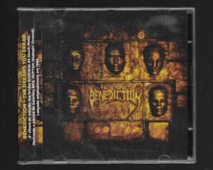 Benediction – The Dreams You Dread