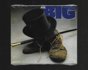 MR. BIG – MR. BIG –  ( Slipcase )