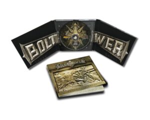 Bolt Thrower – Those Once Loyal – ( Digipack C/ Obi )