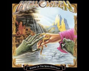 Helloween – Keeper Of The Seven Keys Part II (Expanded Edition) – (Digipack Duplo)