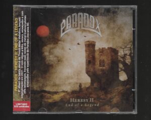 Paradox – Priestly Vows