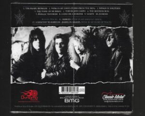 Celtic Frost – Vanity / Nemesis – ( slipcase )