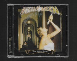 Helloween – Pink Bubbles Go Ape