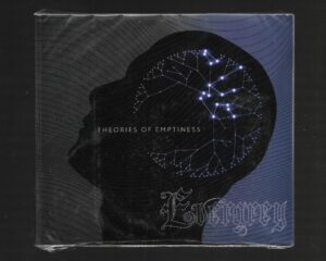 Evergrey – Theories Of Emptiness – ( Digipack )