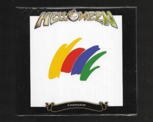 Helloween – Chameleon – ( Digipack )