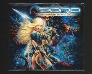 Doro – Warrior Soul – ( Slipcase )