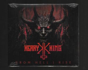 Kerry King – From Hell I Rise – ( Digipack )