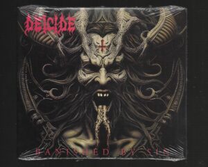 Deicide – Banished By Sin – ( Digipack )