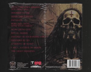 Deicide – Banished By Sin – ( Digipack )