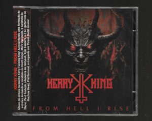 Kerry King – From Hell I Rise