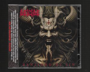 Deicide – Banished By Sin