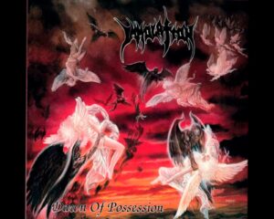 IMMOLATION – DAWN OF POSSESSION – ( Slipcase )