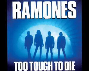 RAMONES – TOO TOUGH TO DIE (EXPANDED 2002 REMASTER) ( Slipcase )