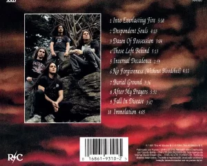 IMMOLATION – DAWN OF POSSESSION – ( Slipcase )