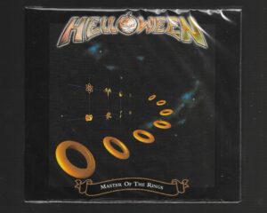 Helloween – Master Of The Rings – ( Digipack 2CD´s )