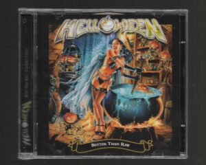 Helloween – Better Than Raw