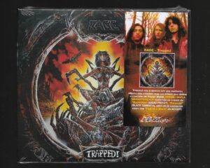 Rage – Trapped! – ( Digipack 2 CD´s )